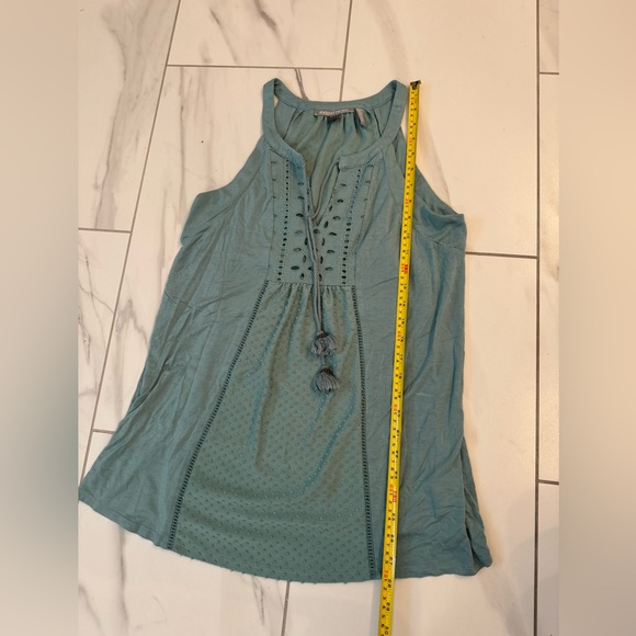 Daniel Raiin Maternity top size Medium cute details with tassels - Picture 4 of 8